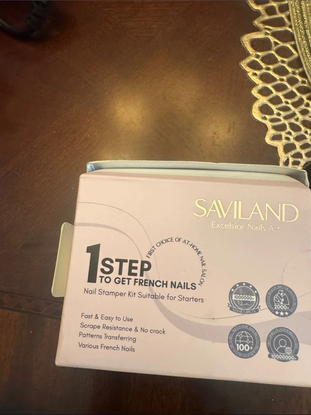 Miscellaneous Items used for Gel nail System